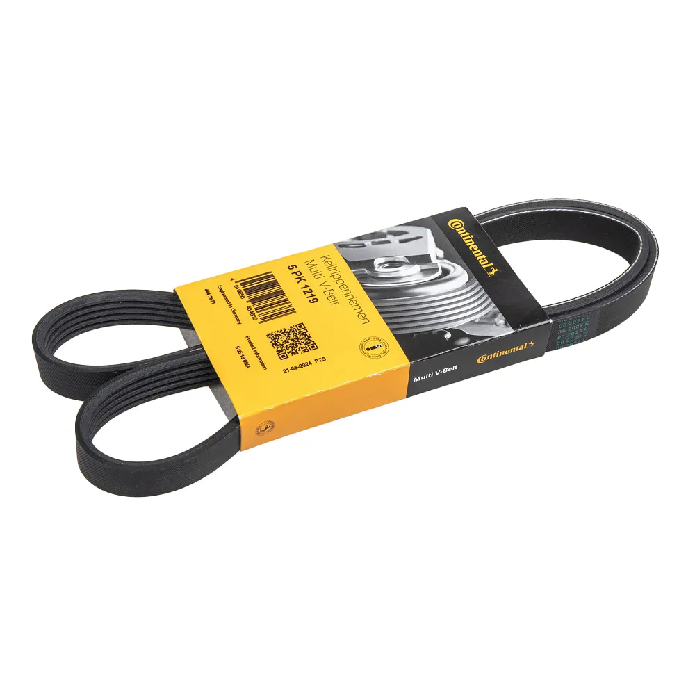 Ремень поликлиновый CONTITECH 5 PK 1219