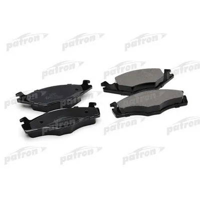 Колодки тормозные дисковые передн SEAT: CORDOBA 93-99, IBIZA II 93-99, INCA 9 PATRON PBP419