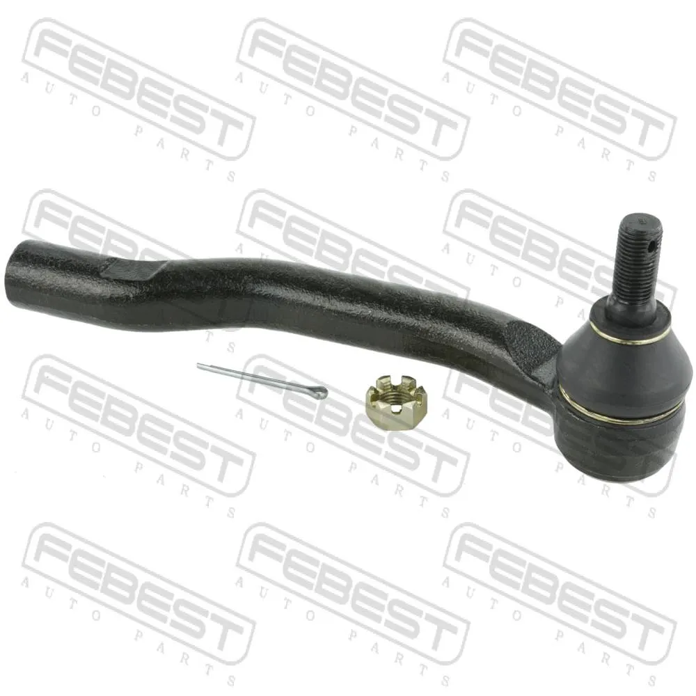 Наконечник рулевой L Toyota Camry V50 (2012-) FEBEST 0121-GSV50LH