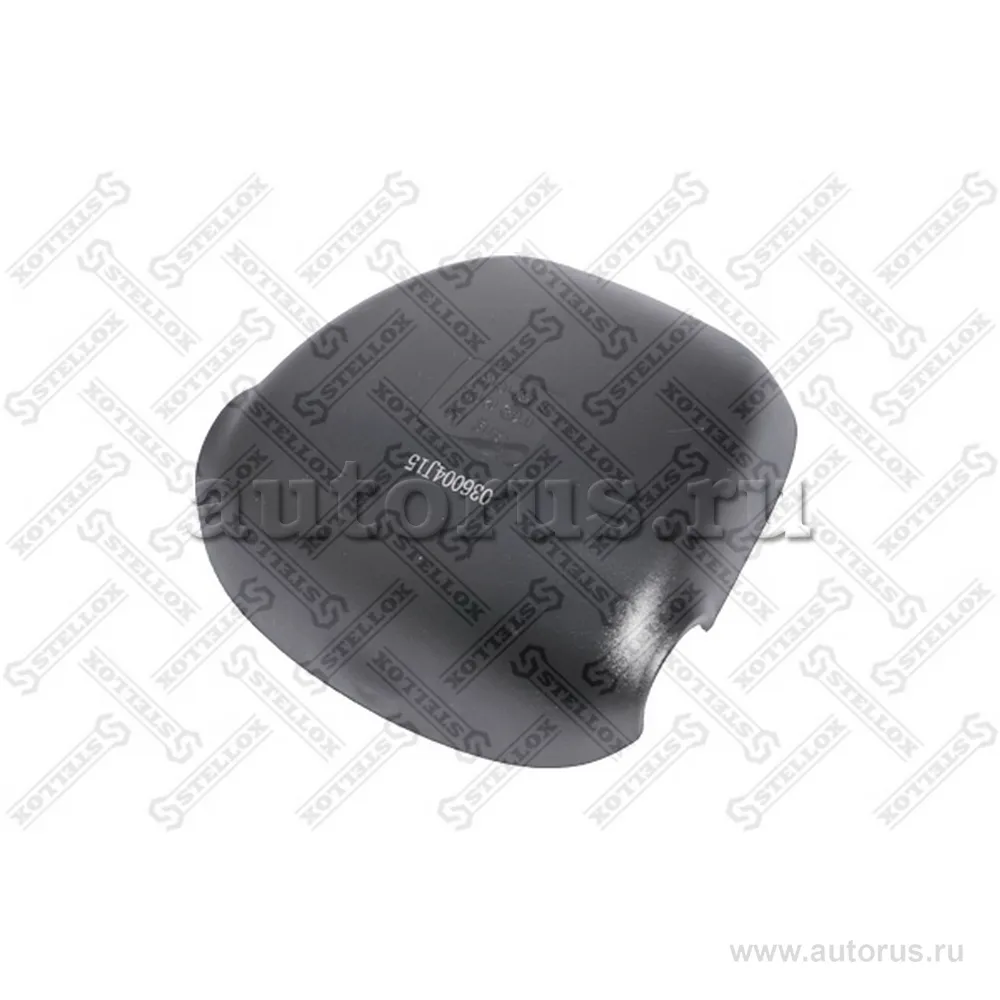 Корпус зеркала панорамног для DAF CF/XF65/75/85/95/105IV STELLOX 8729508_SX