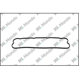 Прокладка крышки клапанной KIA K2500 (00-) MANDO DN0K41010235A