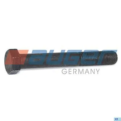 Болт ГОСТ-7798 М18х130х2 Р 50 К 27 (каленый) подвески реактивной тяги MAN AUGER 68213
