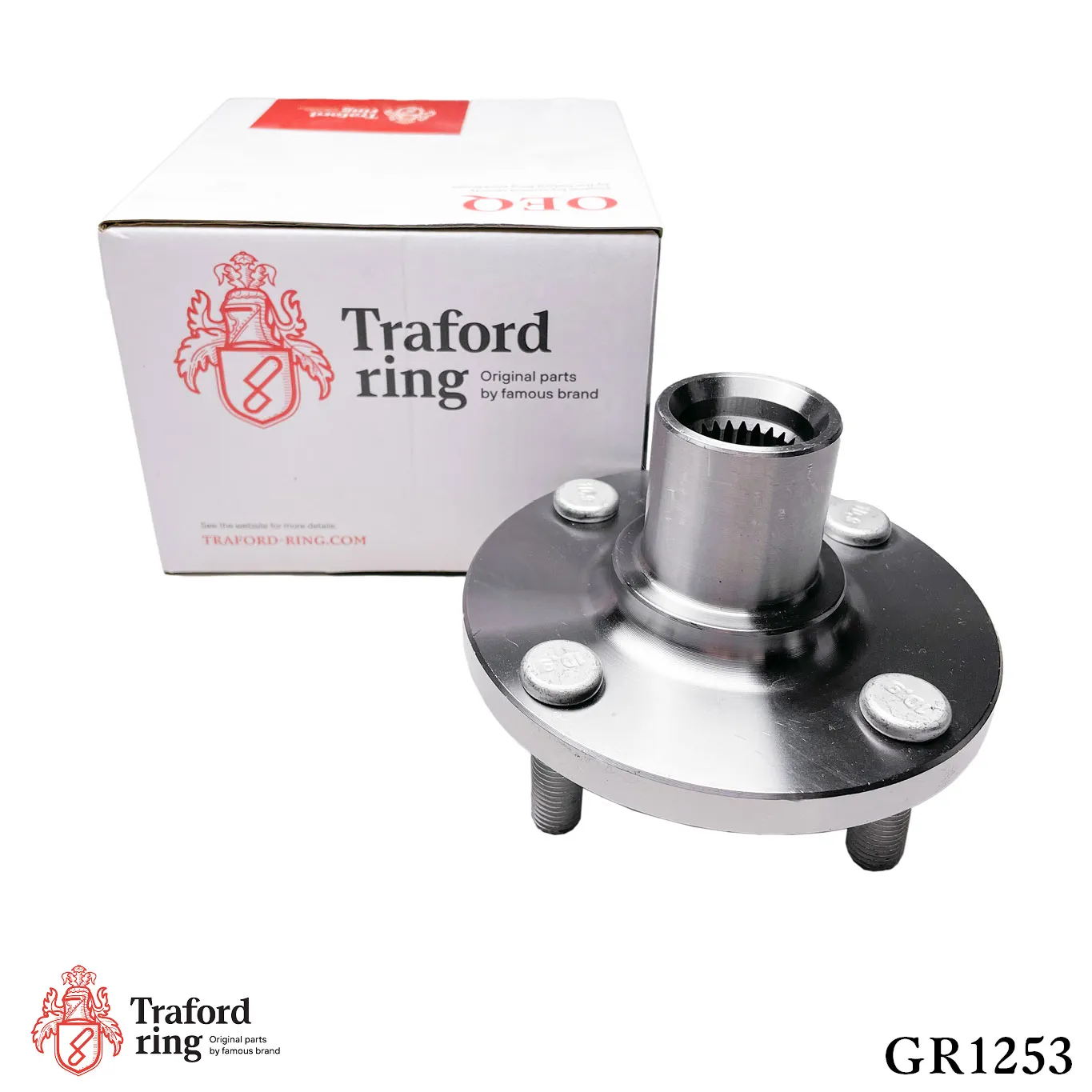 Ступица колеса в сборе TRAFORD RING GR1253