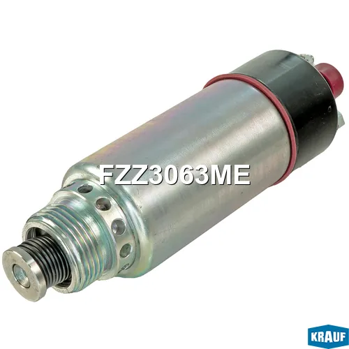 Клапан отсечки топлива KRAUF FZZ3063ME