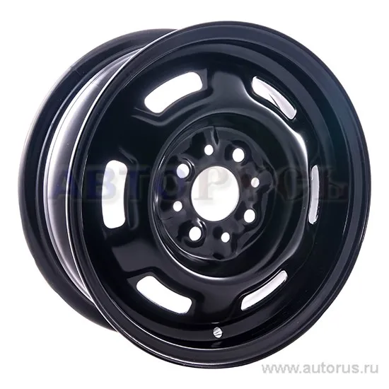 Диск штампованный R13 5J 4x98/58.6 ET35 LADA Черный 21080310101508