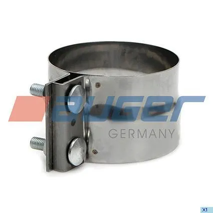 Хомут глушителя Volvo AUGER 65485