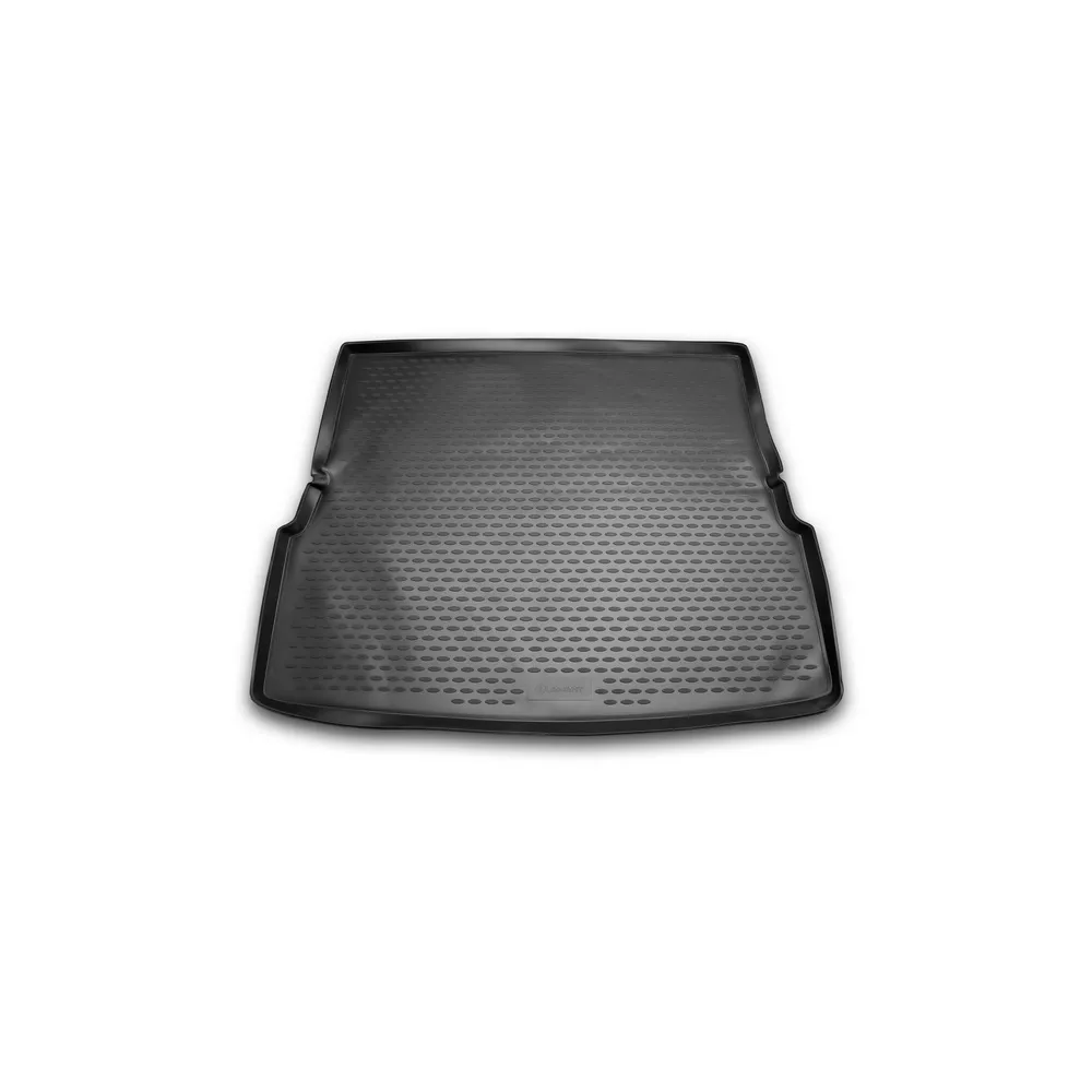 Коврик в багажник Infiniti QX56 I (JA60) 2004-2010 полиуретан серый Element NLC.76.02.B13g