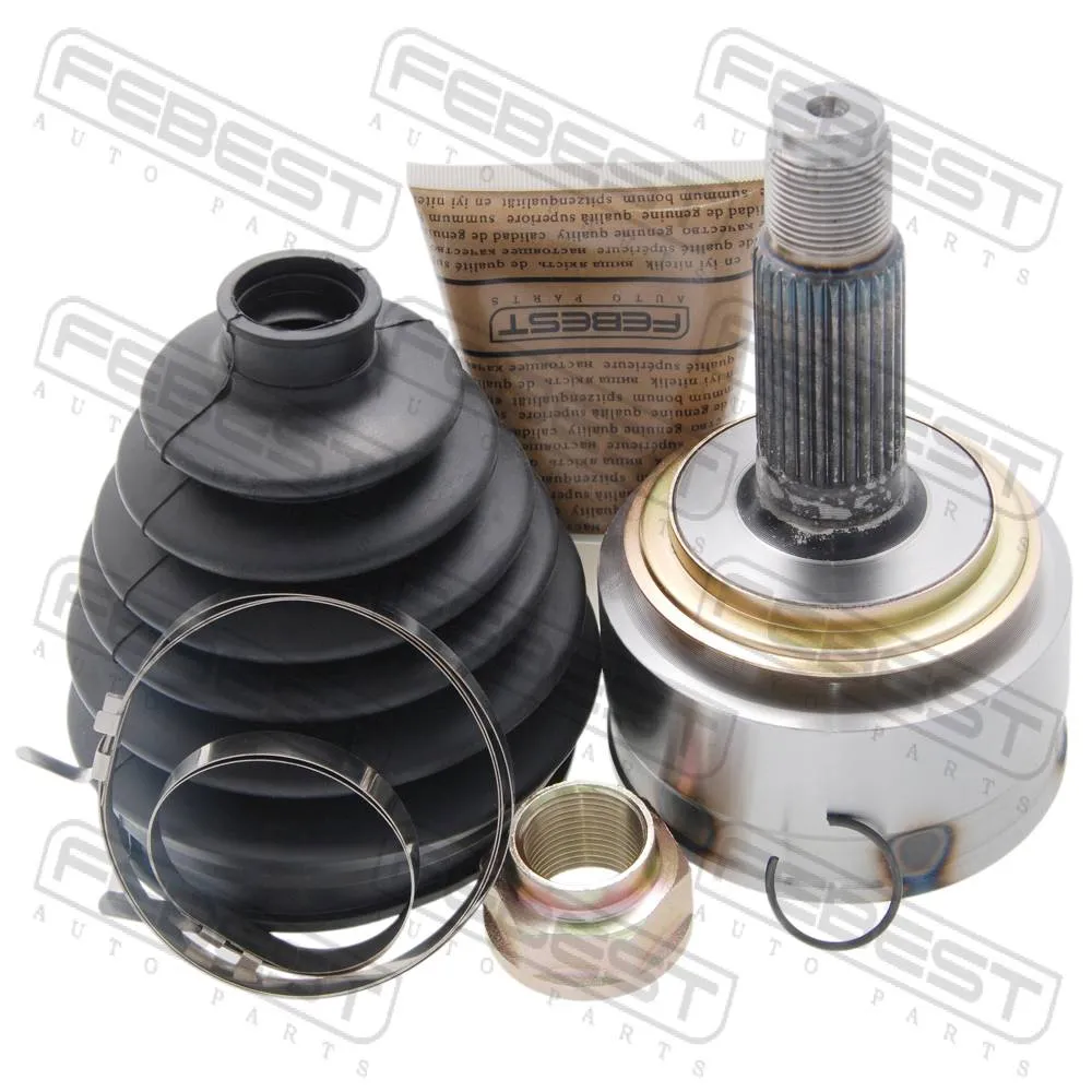 ШРУС наружный 30x63x28 HONDA EDIX BE2 [JP] FEBEST 0310-BE