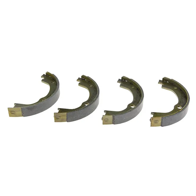 Колодки тормозные барабанные (ручник) Chevrolet Captiva/Opel Antara 2.0-3.0 06- NTY HSTDW013