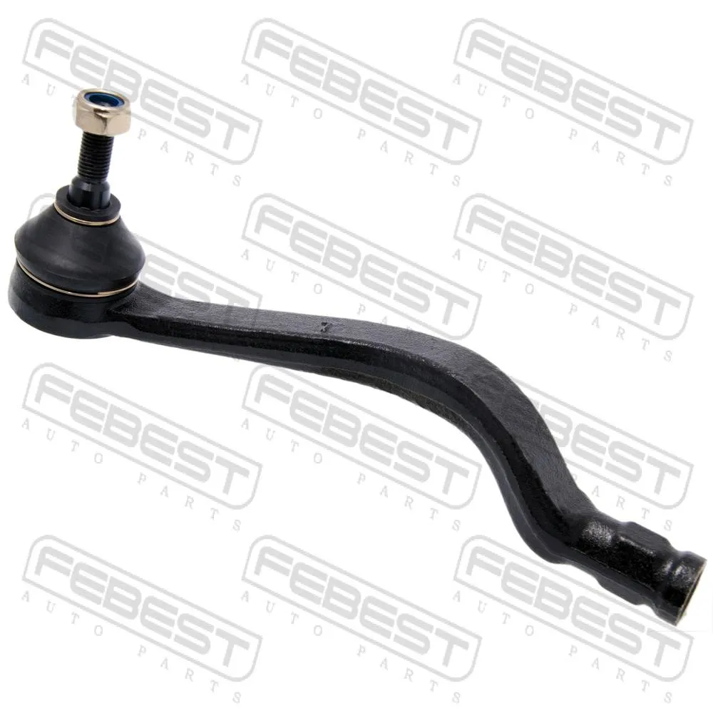 Наконечник рулевой L RENAULT LOGAN 2005-2013 FEBEST 2421-LOGLH