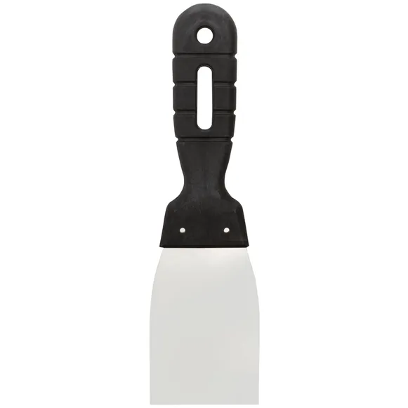 Шпатель  60 мм, нержавеющиая сталь, пластиковая ручка MASTER COLOR 30-2306