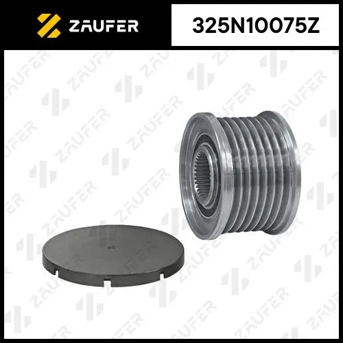 Шкив обгонный генератора ZAUFER 325N10075Z