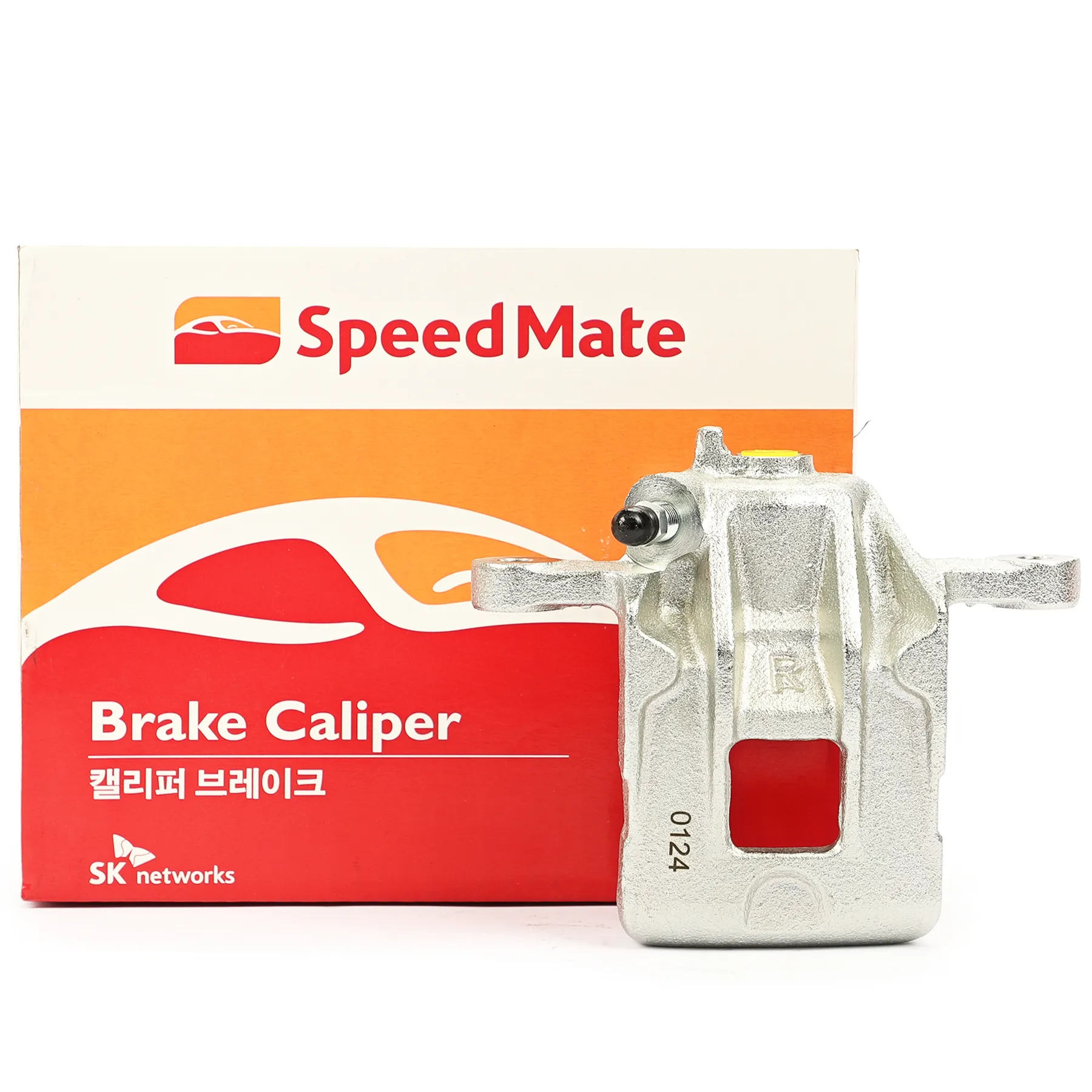 Суппорт задний R HYUNDAI Santa FE/MITSUBISHI SPEEDMATE SM-BC264