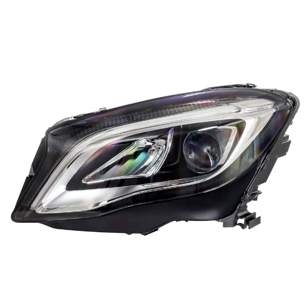 Фара левая MERCEDES BENZ X156 2014- DBL0156002L