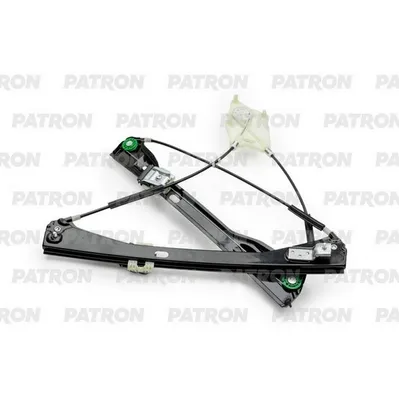 Стеклоподъемник (передний левый) VW Polo Sedan RUS 11- \ SKODA Rap PATRON PWR1042L