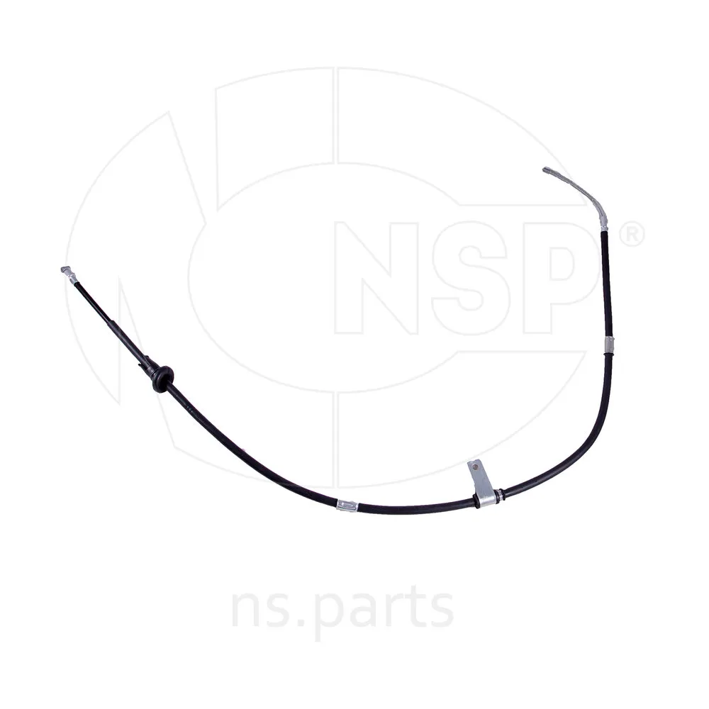 Трос стояночного тормоза R HYUNDAI Accent NSP NSP025977025000