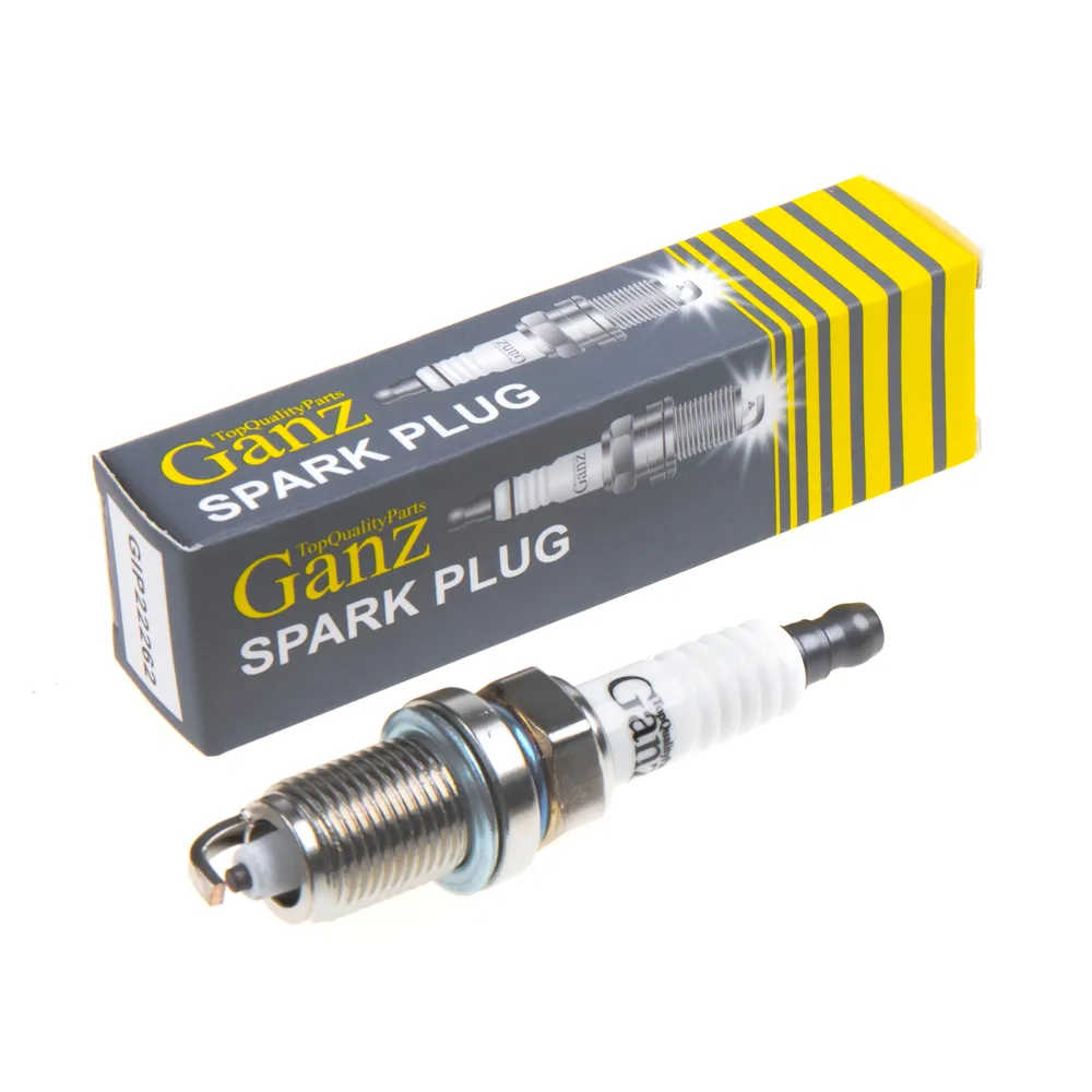 Свеча зажигания (2262/ZFR5F11) для HYUNDAI/KIA/MAZDA/GM/MITSUBISHI/HONDA/CHRYSLER GANZ GIP22262