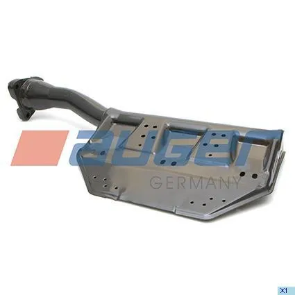 Кронштейн брызговика задний правый Scania AUGER 77975