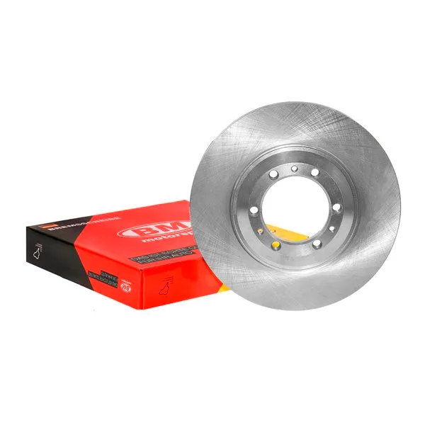 Диск тормозной передний вентилируемый для GREAT WALL HOVER H3/HOVER H5 BM BD V 168