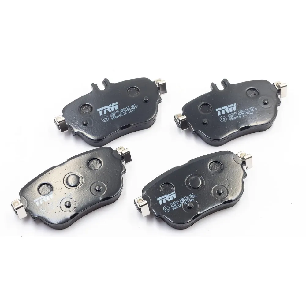 Колодки задние MB W213/C238 TRW GDB2155