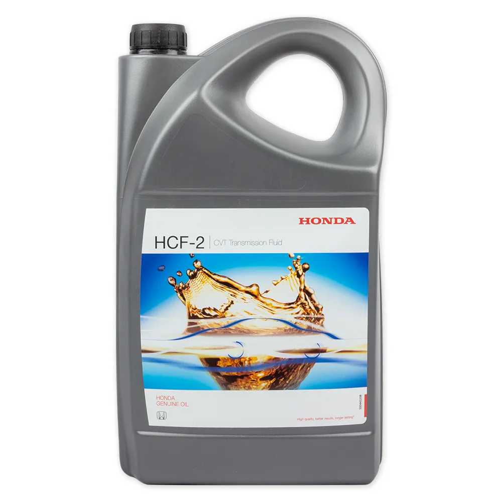 Масло трансмиссионное HONDA CVT HCF-2 4 л 08269-999-05HE