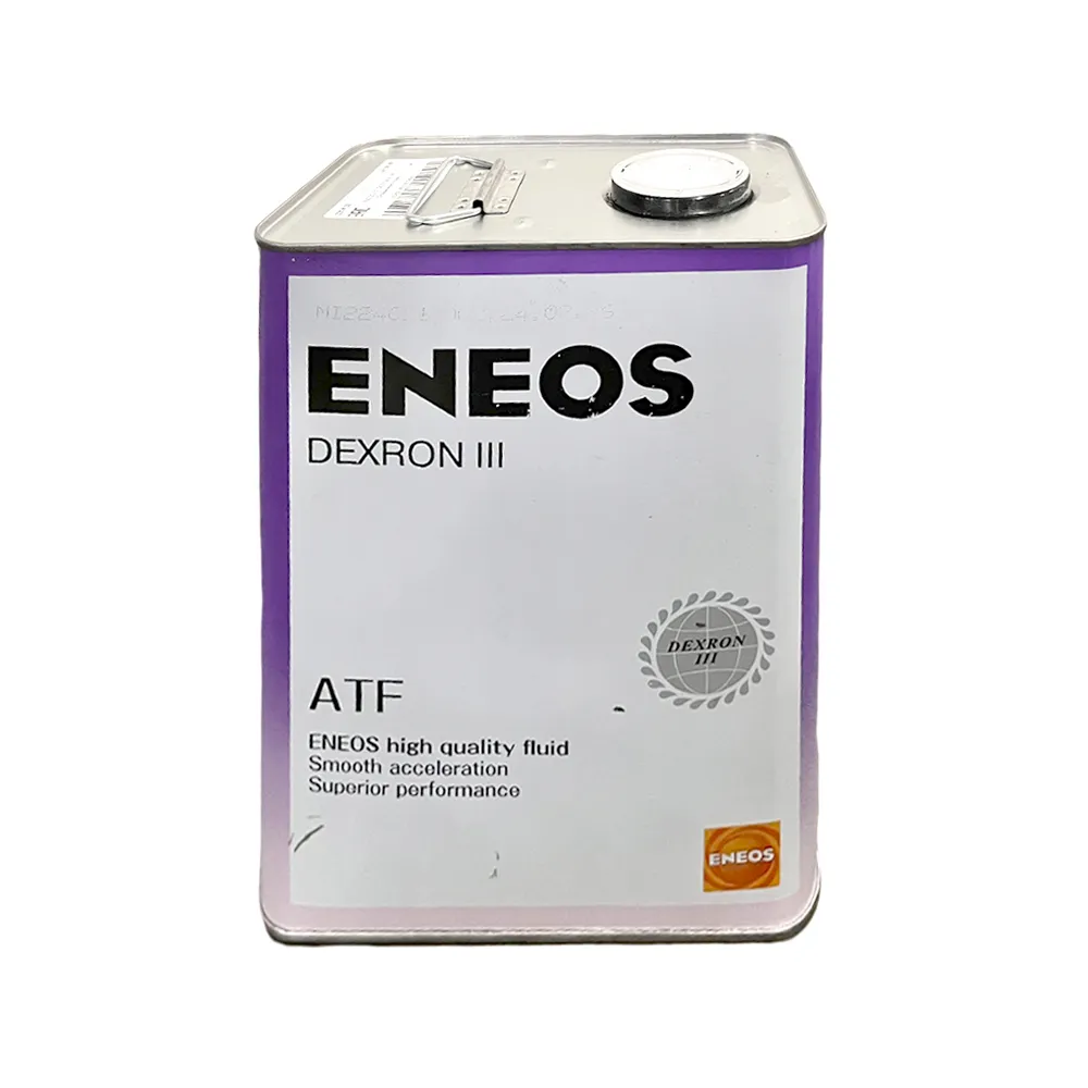 Масло трансмиссионное ENEOS ATF Dexron III 4 л Уценка oil1309-N8