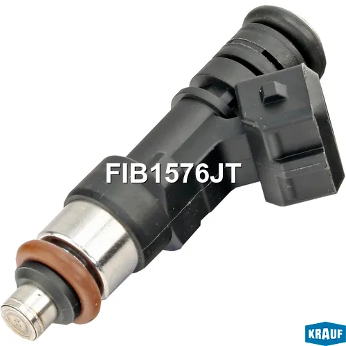 Форсунка бензиновая FORD B-MAX, C-MAX, FIESTA, FOCUS III, MONDEO IV 1. KRAUF FIB1576JT