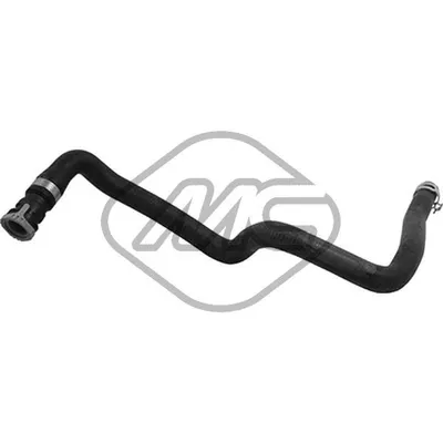 Патрубок VOLVO V50 Metalcaucho 97730