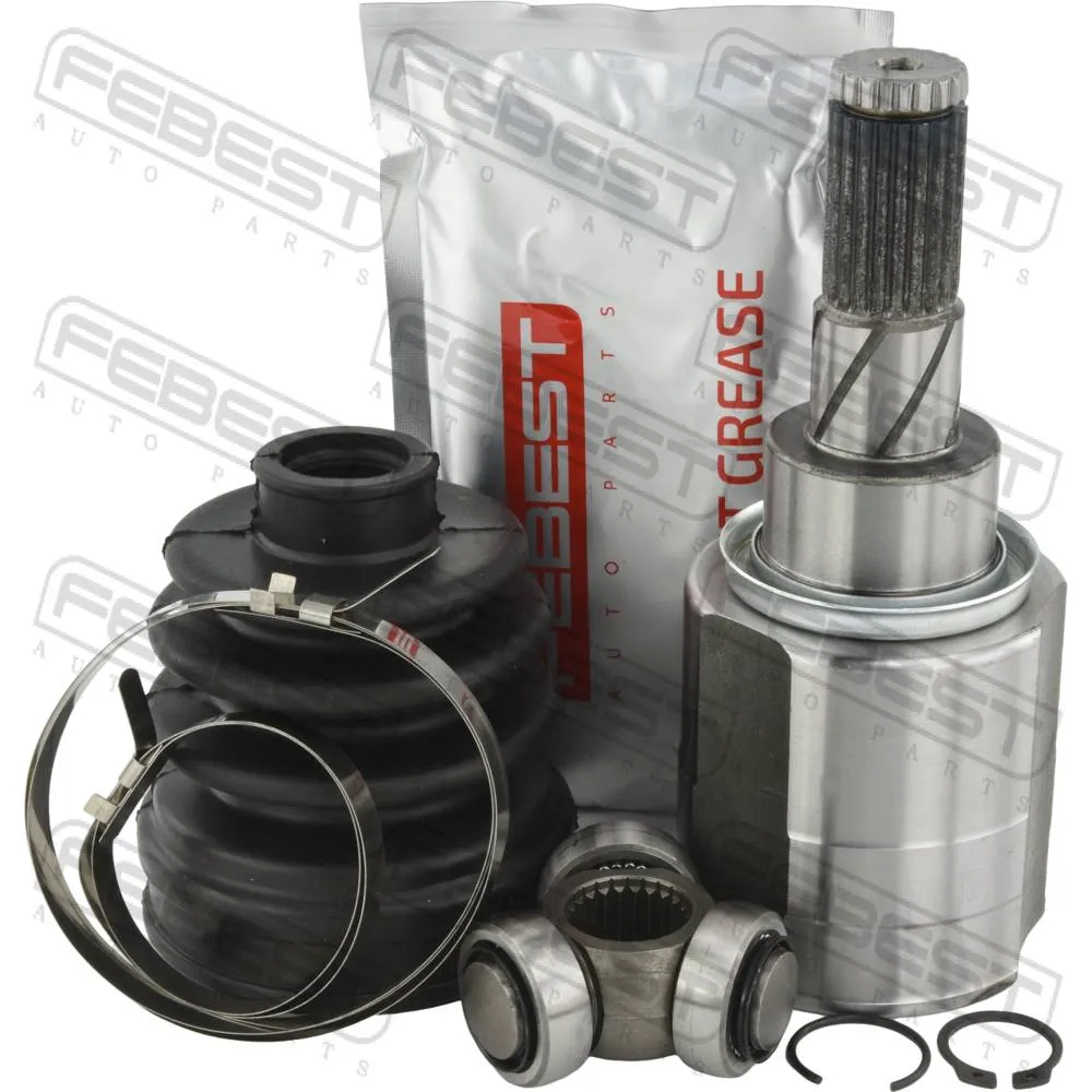 ШРУС внутренний задний 24x38x21 NISSAN QASHQAI J10E 2006.12-2013.12 [EL] FEBEST 0211-T30R