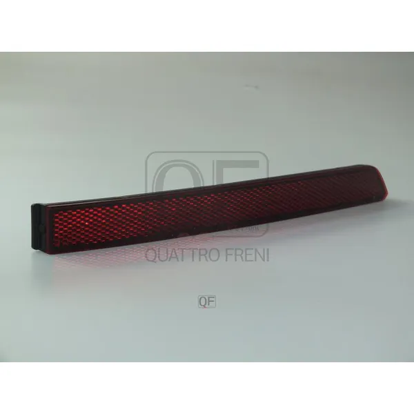 Отражатель бампера RR LH QUATTRO FRENI QF51M00072
