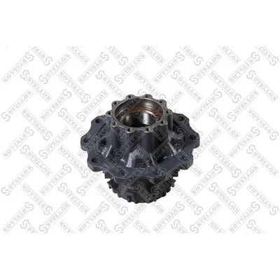 Ступица в сборе с подшипниками DAF CF65/CF75/CF85IV/XF105 STELLOX 83-01579-SX