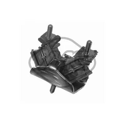 Подушка двиг. REN 19 88-96/MEGANE I 96-99 1,2-1,8 ПЕР R Metalcaucho 00705