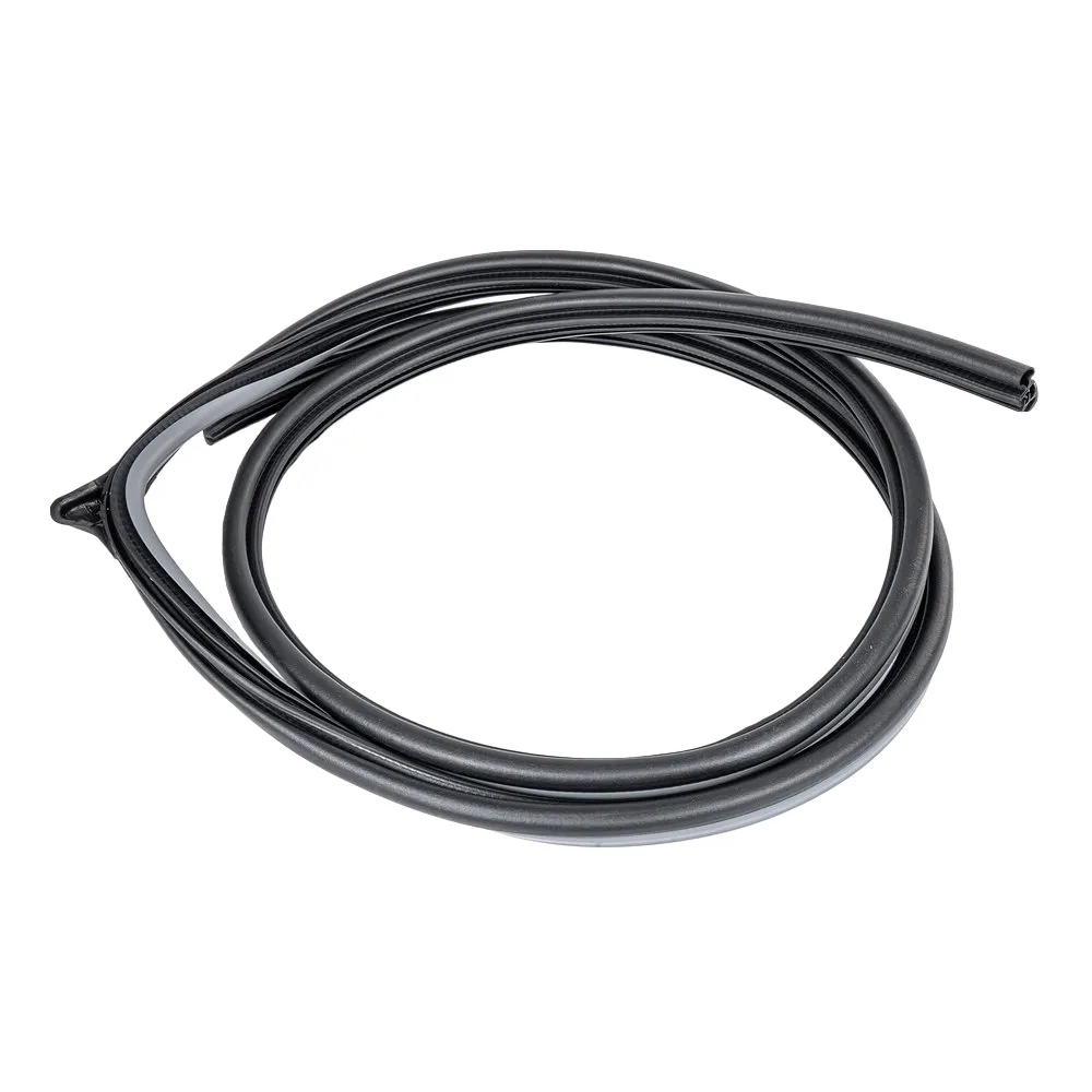 Уплотнитель двери передней левой, проема GM 96615176