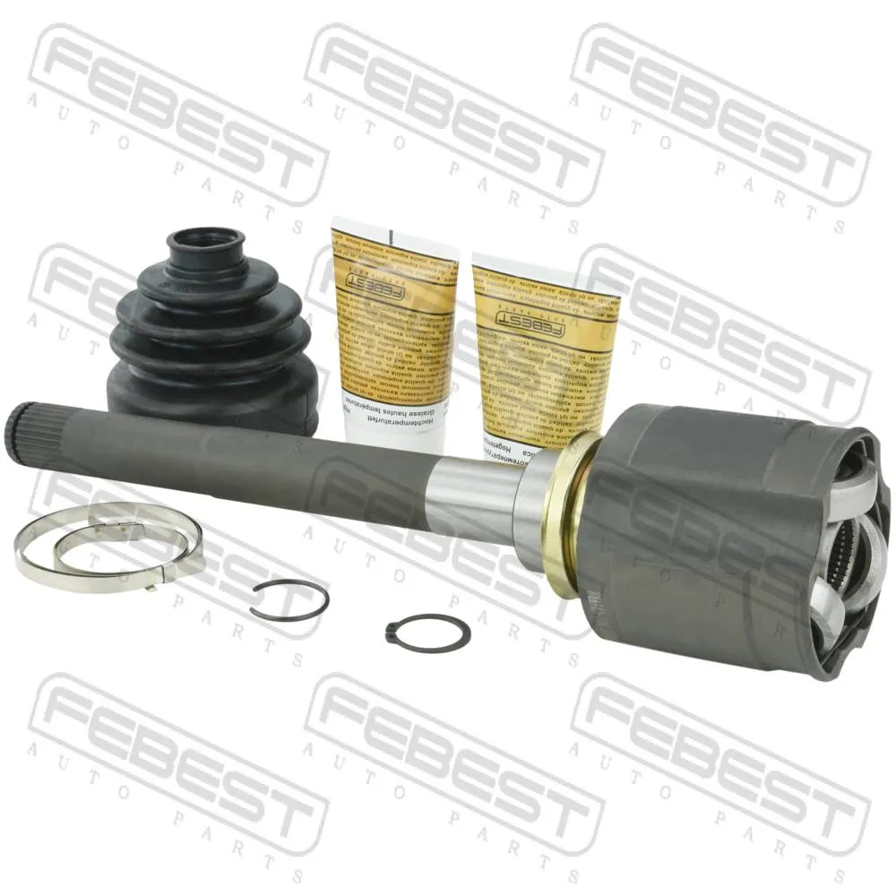 ШРУС внутренний R 36x50x30 MITSUBISHI OUTLANDER CW0 2006.11-2012.06 FEBEST 0411-CW6WRH