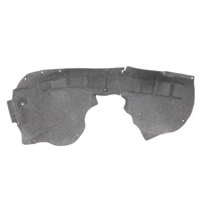 Подкрылок передний Прав. Skoda Octavia 2008-2013 DoCar 1Z0809958DCR