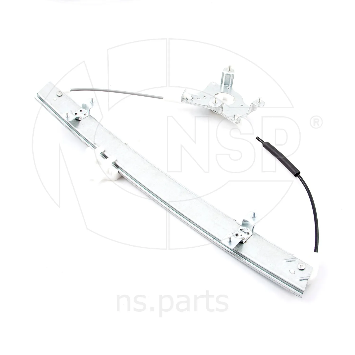 Стеклоподъемник передний правый CHEVROLET Lanos (эл.) NSP NSP0196225384