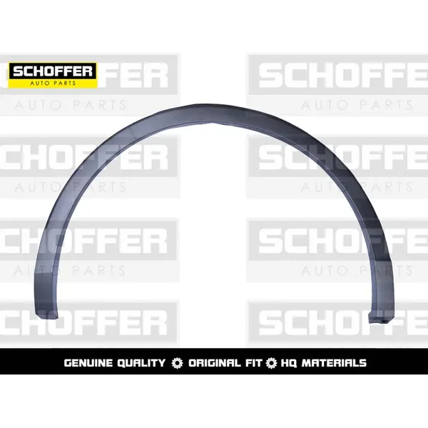 Молдинг арки крыла задний левый Volkswagen Tiguan 16- SCHOFFER SHF02003