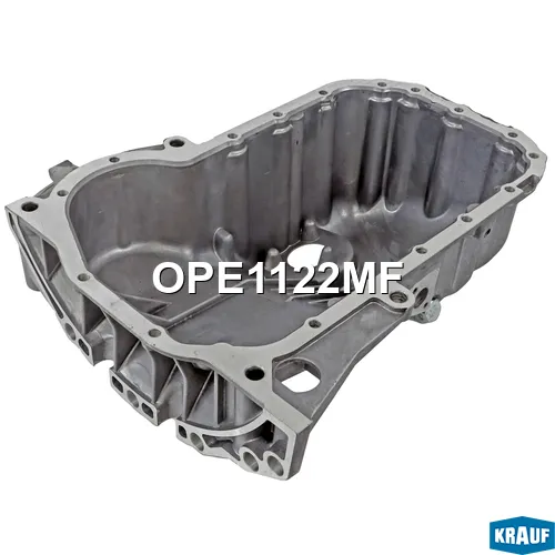 Поддон масляный ДВС KRAUF OPE1122MF