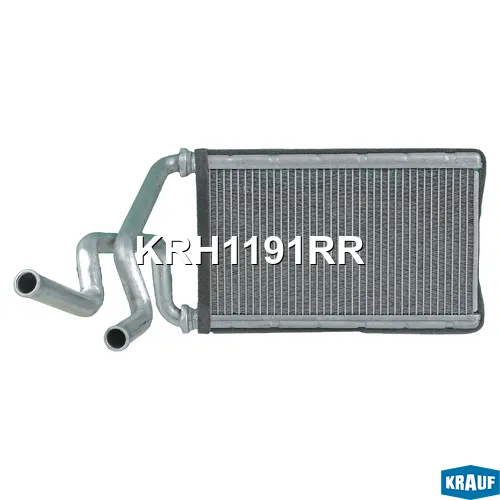 Радиатор отопителя KRAUF KRH1191RR