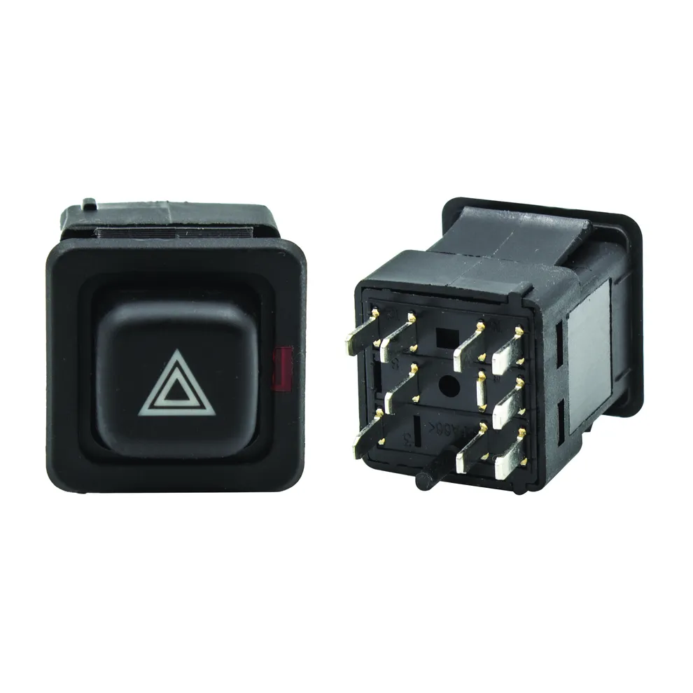 Кнопка аварийной сигнализации для а/м ВАЗ 21093, 21099 Маяк AVK-0085