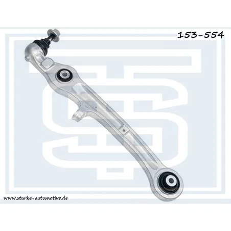 Рычаг нижний AUDI A6 (4F) STARKE 153-554