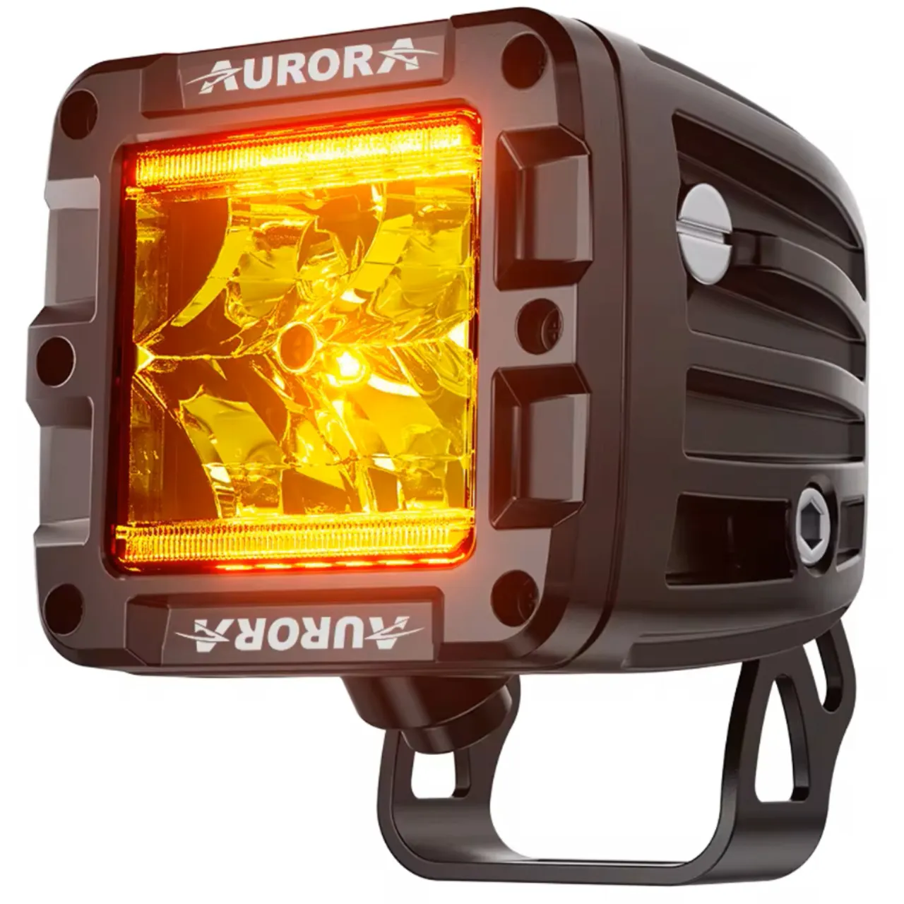 Светодиодная фара Aurora ALO-2-R9T3-AD AURORA 1256