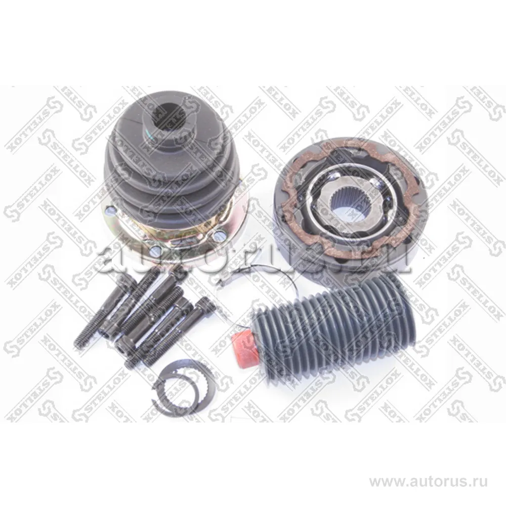 ШРУС внутренний к-кт 22407 VW T2 79-92 STELLOX 160 1001-SX