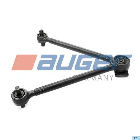Тяга реактивная подвески VOLVO L 760 mm AUGER 15374