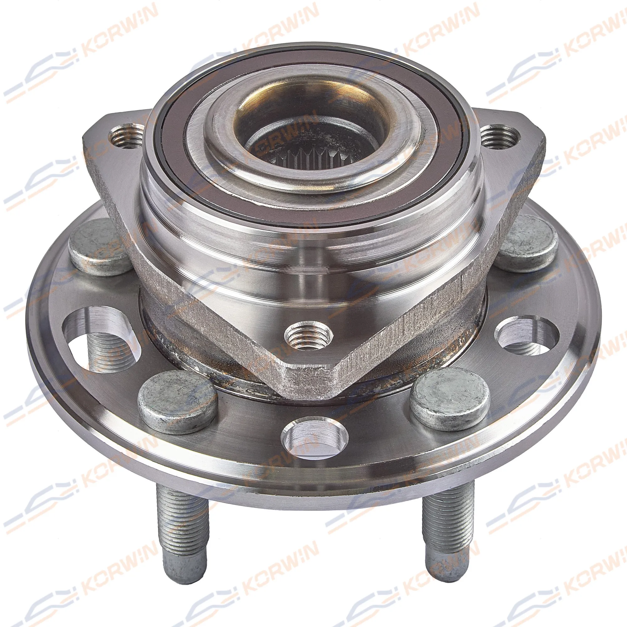 Ступица в сборе перед/зад L/R OPEL   OPEL INSIGNIA 08- KORWIN KWAH0101