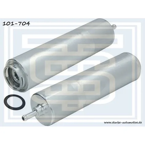 Фильтр топливный BMW N47/M47 / N57/M57 E90-E93 STARKE 101-704