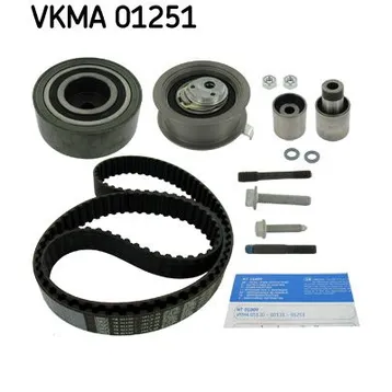 ШАРИКОПОДШИПНИКОВЫЙ РОЛИК-НАТЯЖИТЕЛЬ SKF VKMA01251