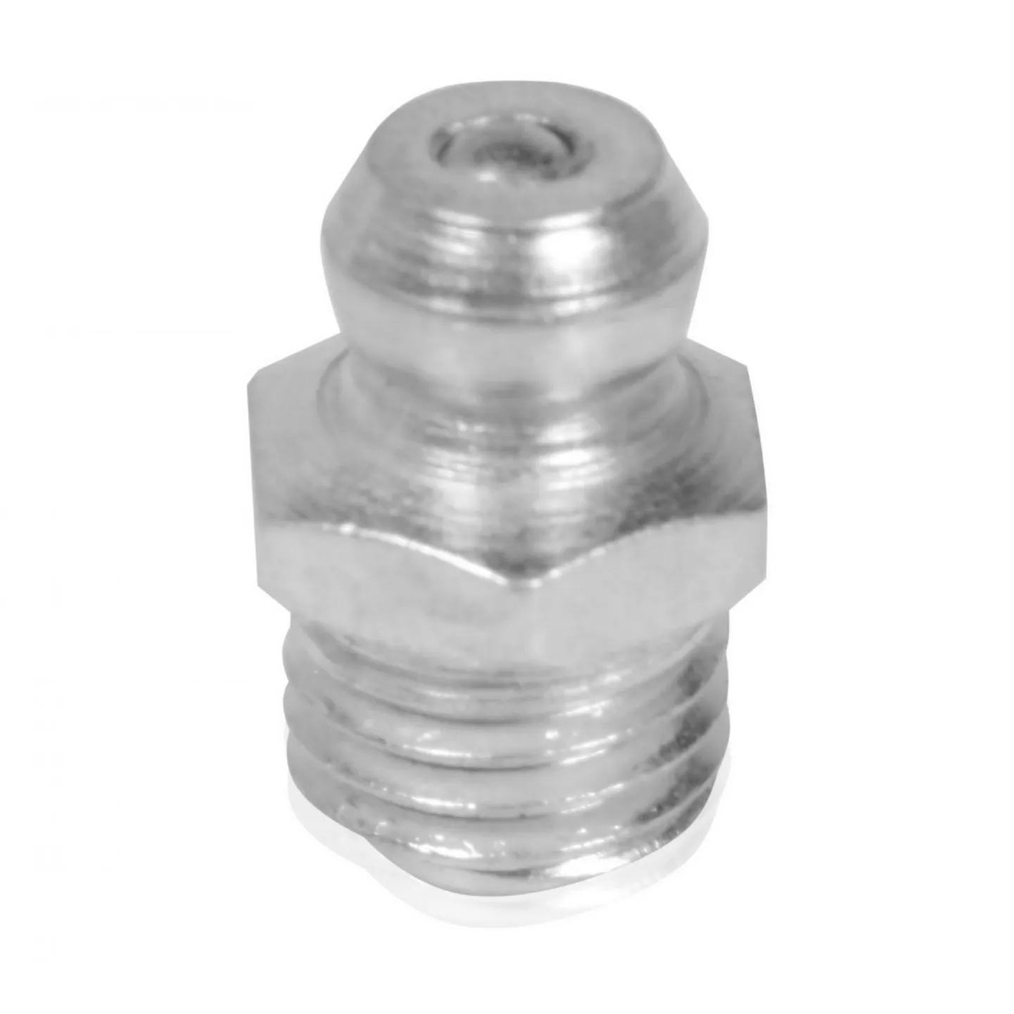 Пресс-маслёнка (тавотница) М8х1мм прямая AIRLINE AT-GG-18