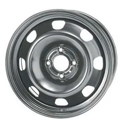 Диск штампованный R16 6.5J 4x108/65 ET31 KFZ 9695 Серебристый 903200001