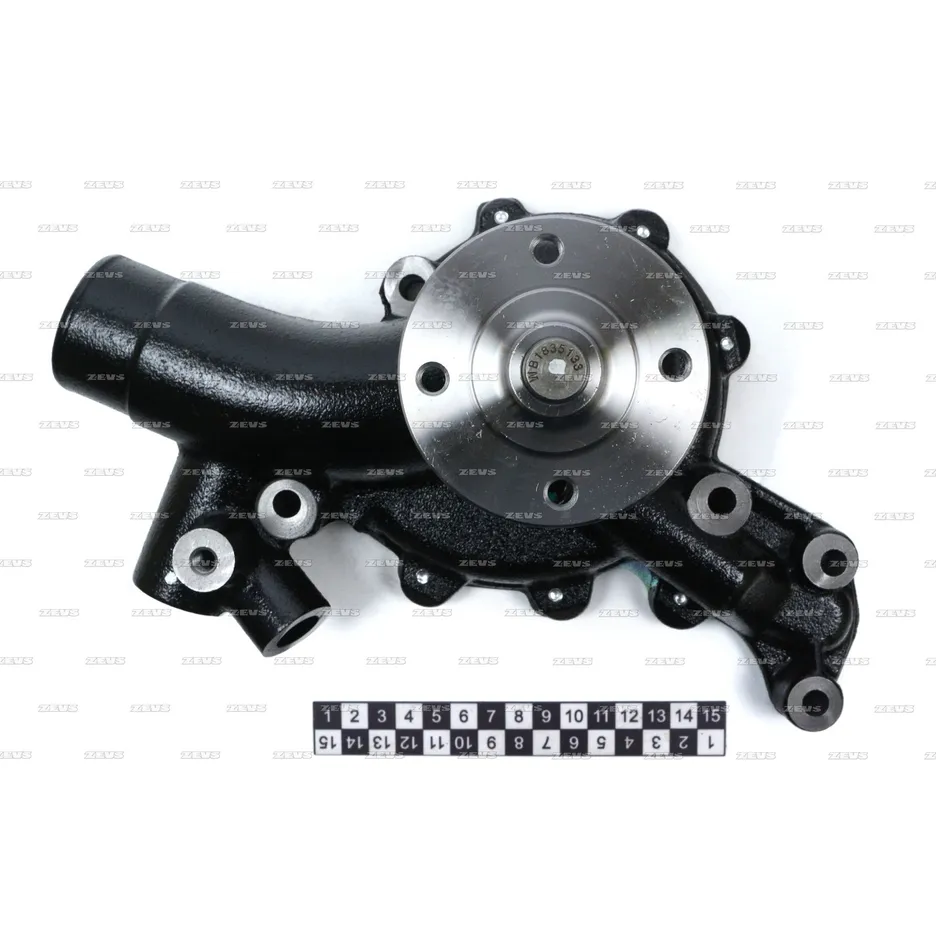 Помпа водяная 11b ZEVS GF-T112
